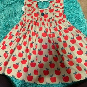 Eleanor Rose dress